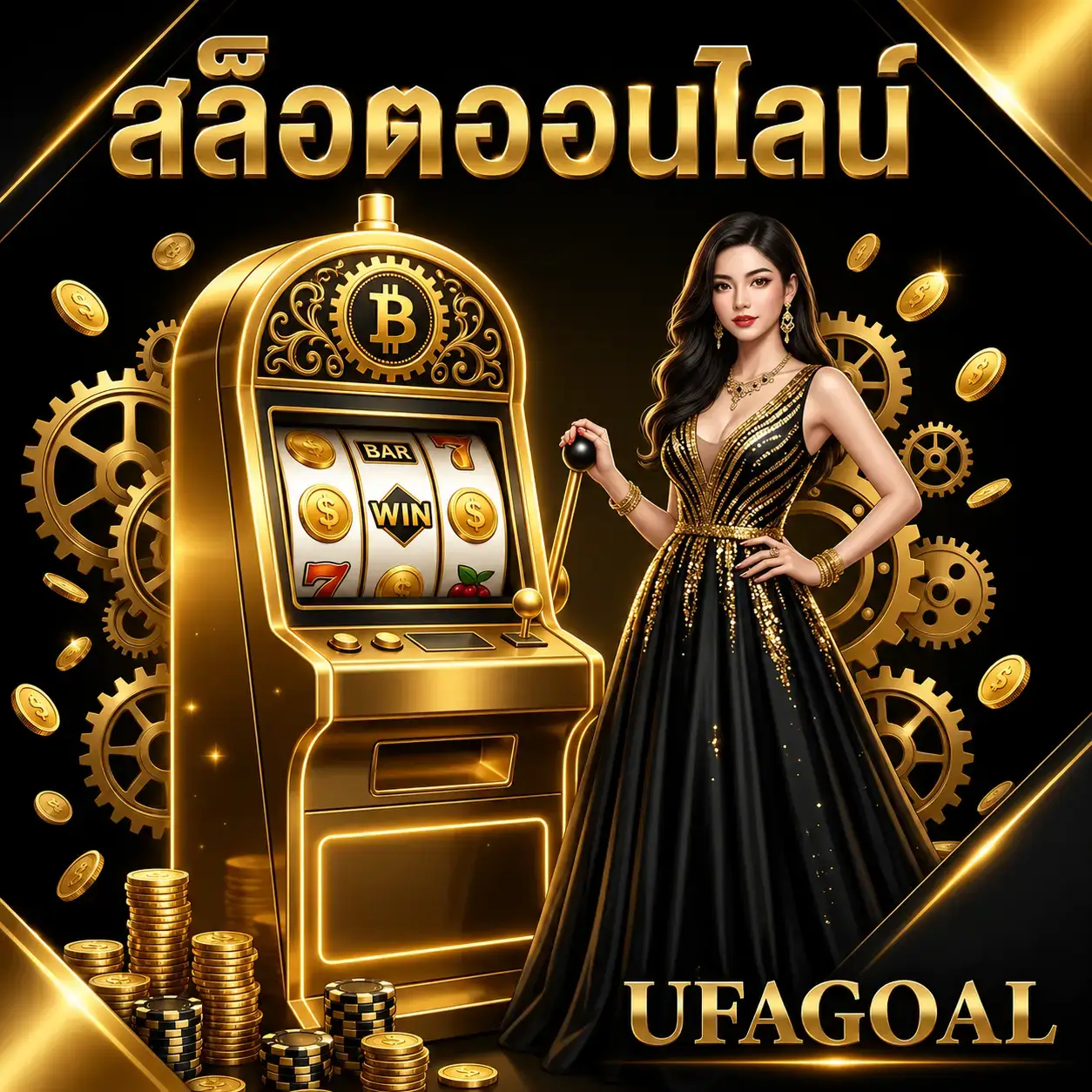 สล็อต เว็บแท้UFAGOAL จ่ายจริง